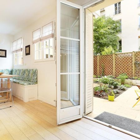 Apartment Champs Elysees By Studio Prestige Paris Dış mekan fotoğraf