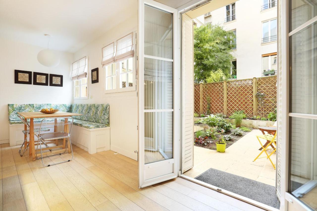 Apartment Champs Elysees By Studio Prestige Paris Dış mekan fotoğraf