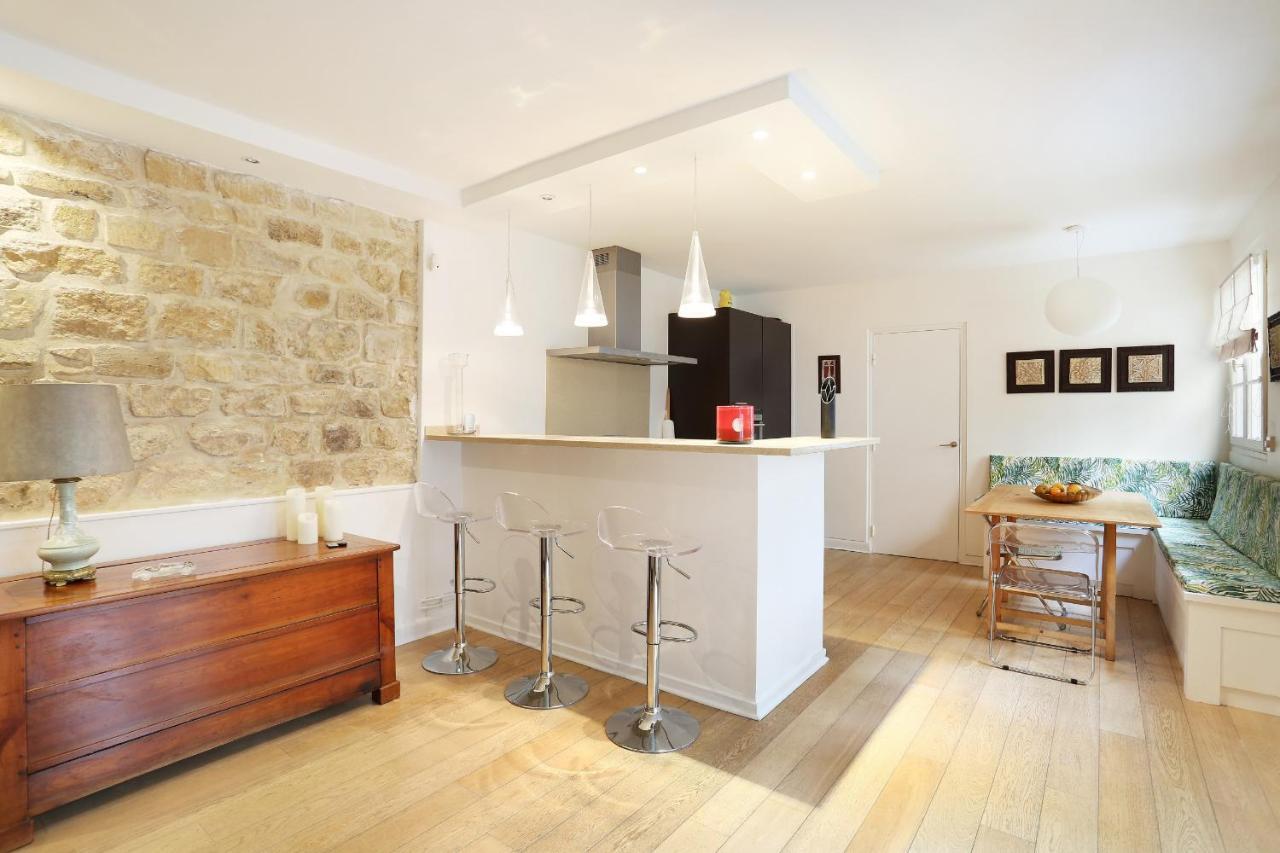 Apartment Champs Elysees By Studio Prestige Paris Dış mekan fotoğraf