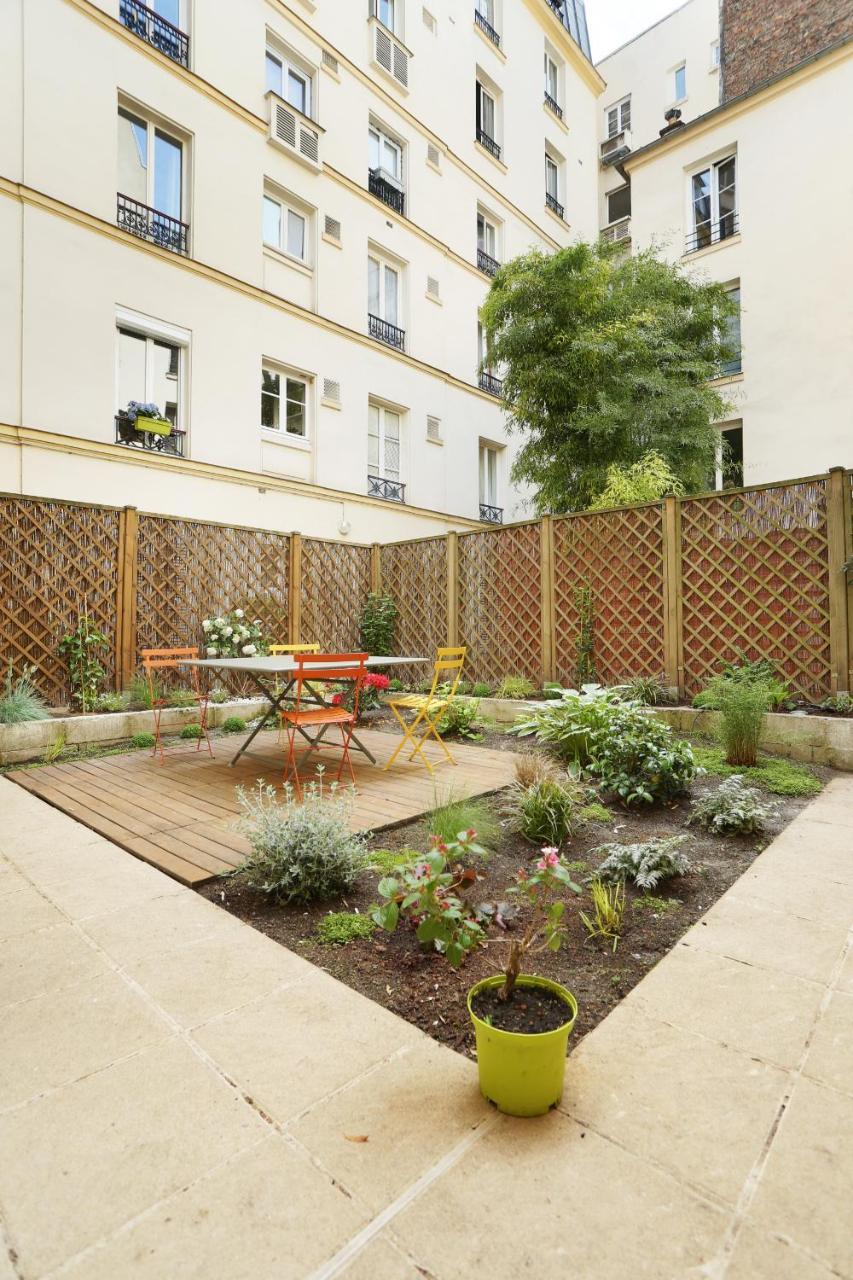 Apartment Champs Elysees By Studio Prestige Paris Dış mekan fotoğraf