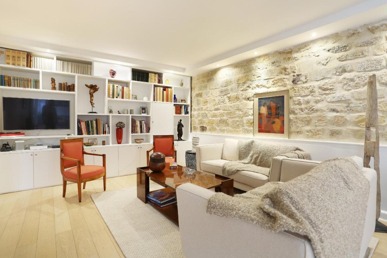 Apartment Champs Elysees By Studio Prestige Paris Dış mekan fotoğraf