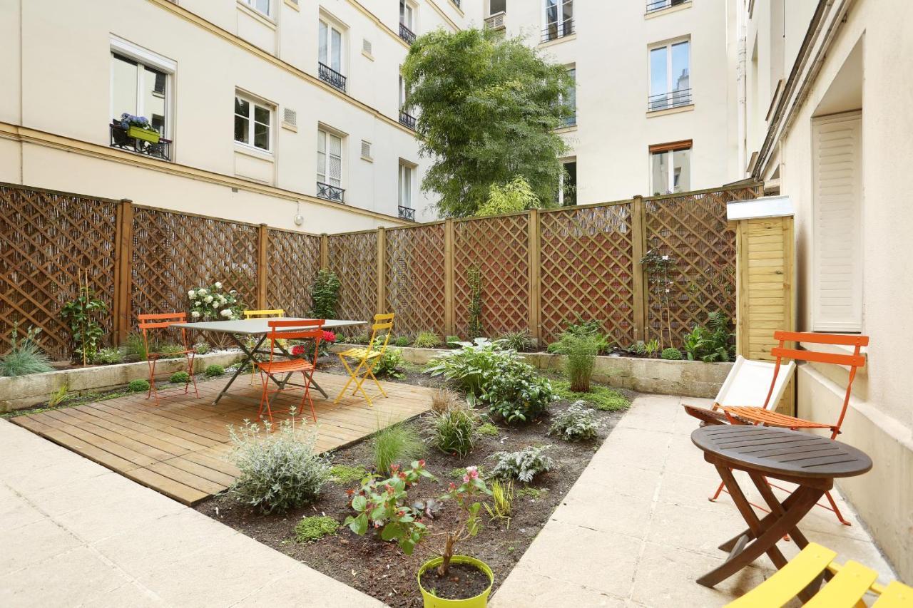 Apartment Champs Elysees By Studio Prestige Paris Dış mekan fotoğraf