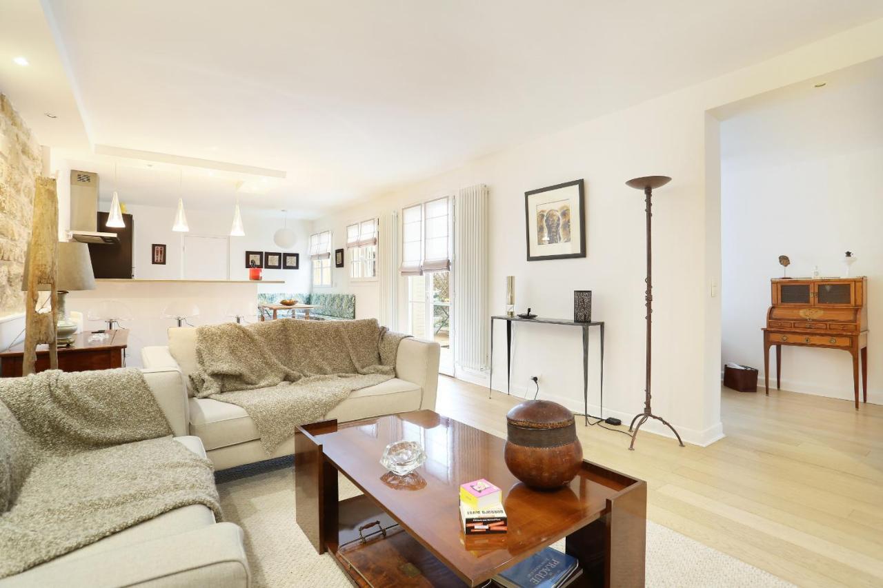 Apartment Champs Elysees By Studio Prestige Paris Dış mekan fotoğraf