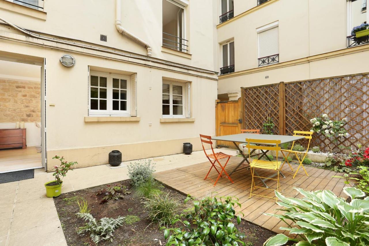 Apartment Champs Elysees By Studio Prestige Paris Dış mekan fotoğraf