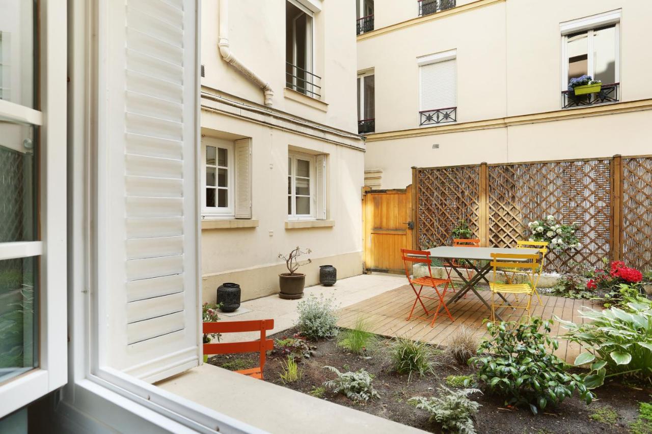 Apartment Champs Elysees By Studio Prestige Paris Dış mekan fotoğraf