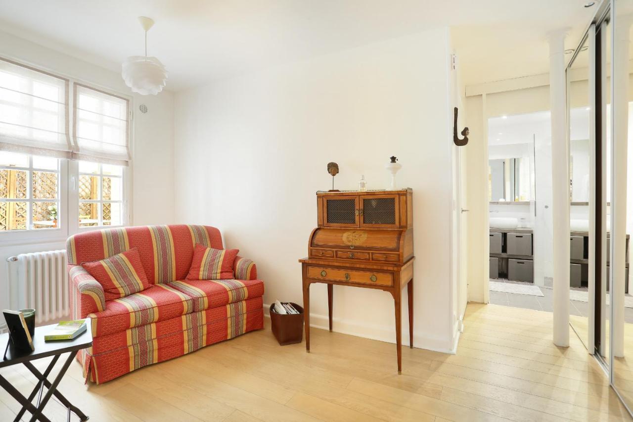 Apartment Champs Elysees By Studio Prestige Paris Dış mekan fotoğraf