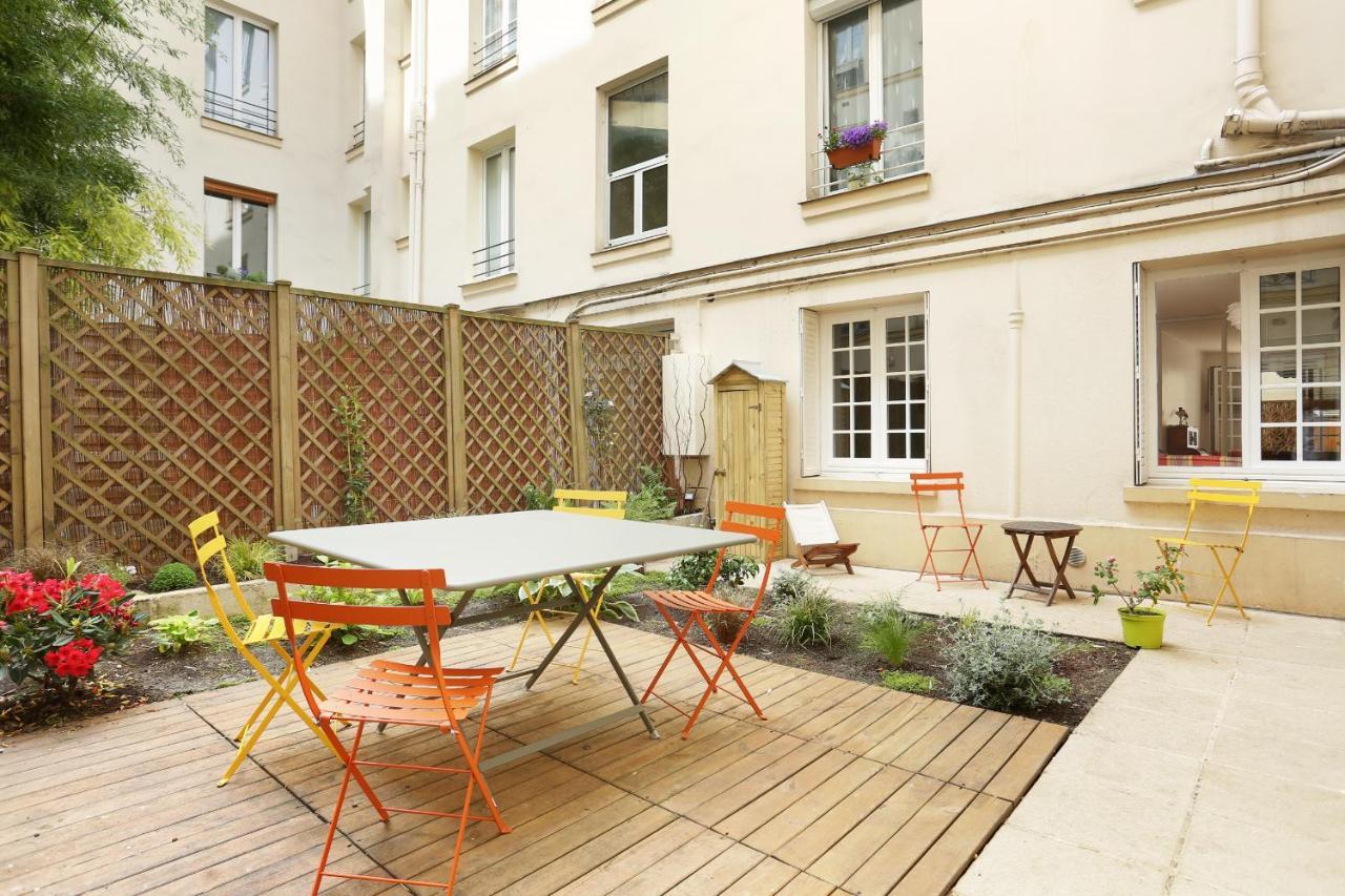 Apartment Champs Elysees By Studio Prestige Paris Dış mekan fotoğraf