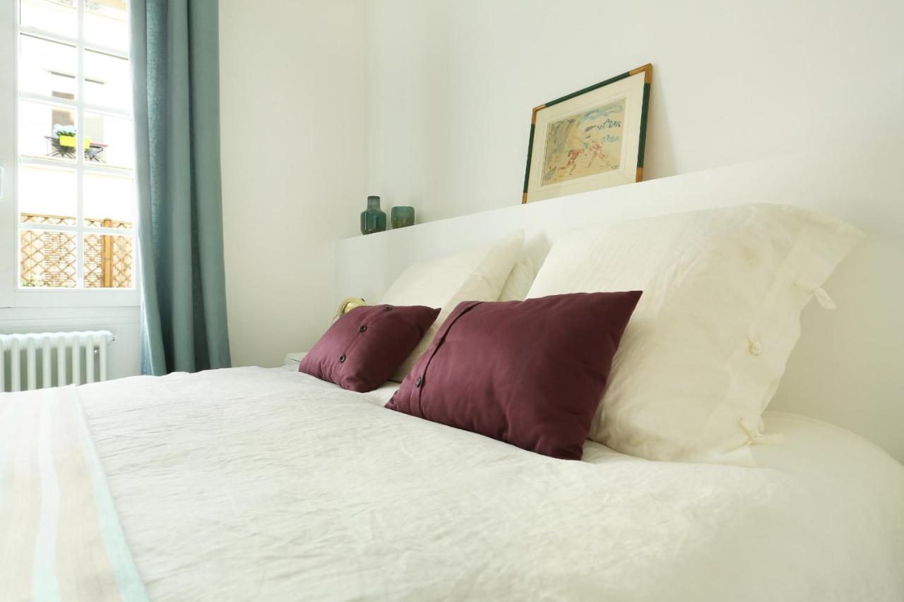 Apartment Champs Elysees By Studio Prestige Paris Dış mekan fotoğraf