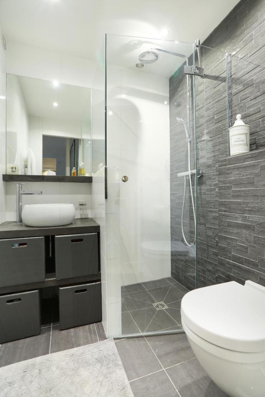 Apartment Champs Elysees By Studio Prestige Paris Dış mekan fotoğraf
