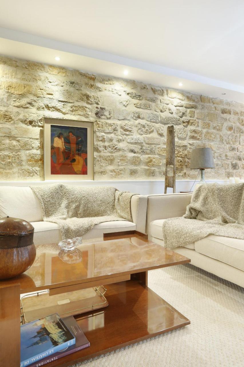 Apartment Champs Elysees By Studio Prestige Paris Dış mekan fotoğraf