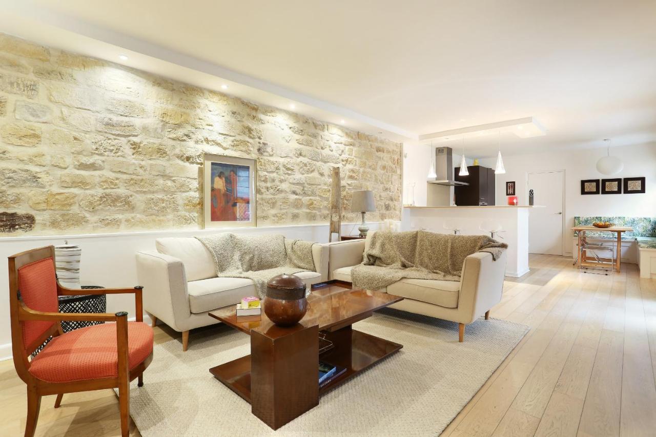Apartment Champs Elysees By Studio Prestige Paris Dış mekan fotoğraf